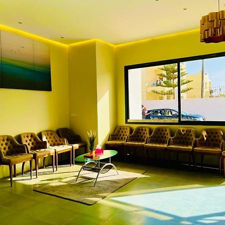 Appart Hotel Pyramides เอลจาดิด้า ภายนอก รูปภาพ