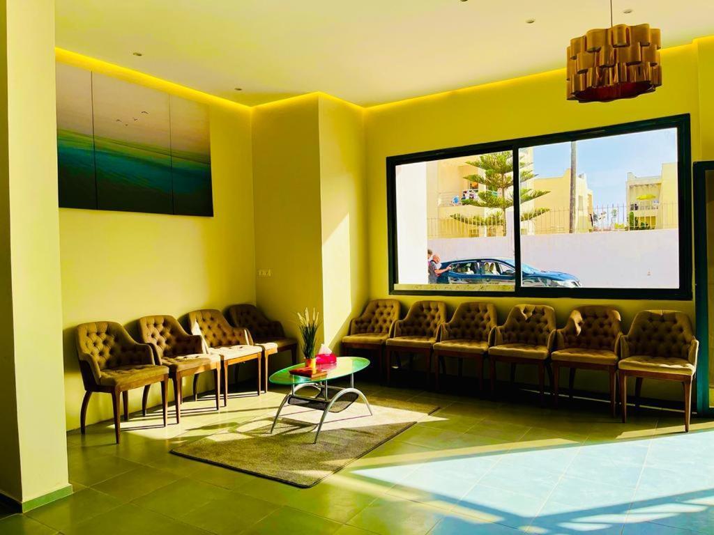 Appart Hotel Pyramides เอลจาดิด้า ภายนอก รูปภาพ