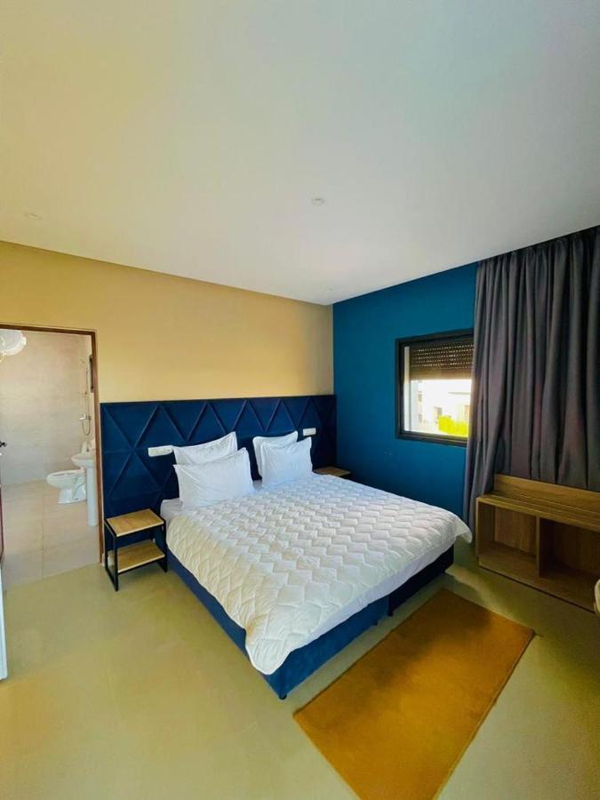 Appart Hotel Pyramides เอลจาดิด้า ภายนอก รูปภาพ