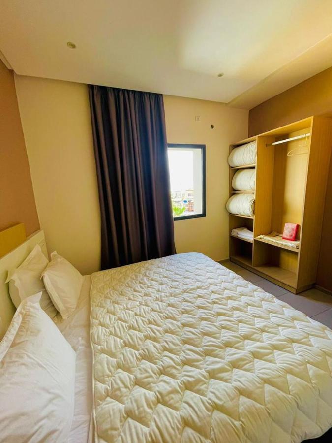 Appart Hotel Pyramides เอลจาดิด้า ภายนอก รูปภาพ