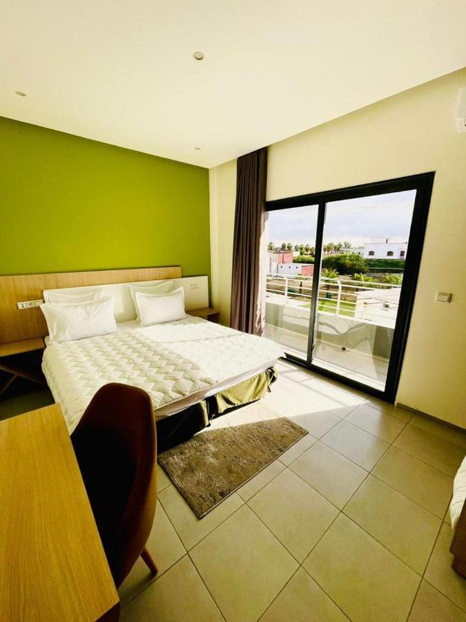Appart Hotel Pyramides เอลจาดิด้า ภายนอก รูปภาพ