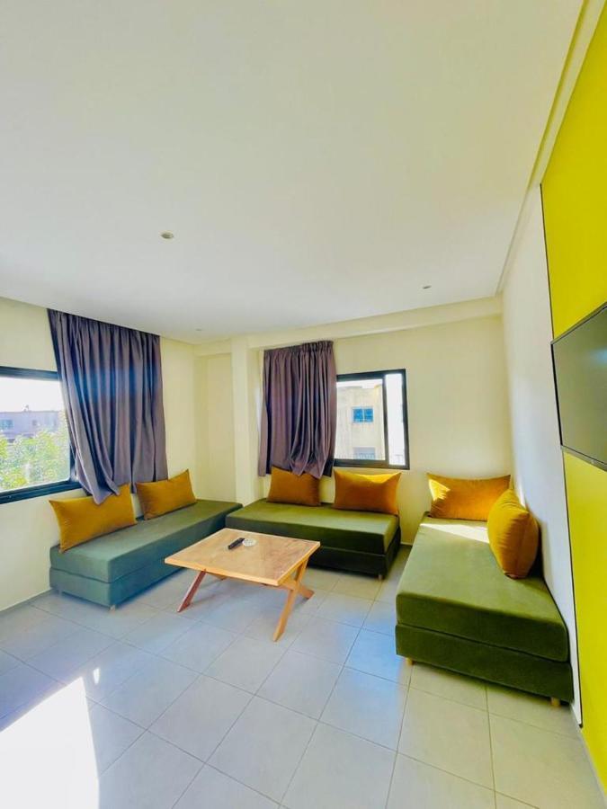 Appart Hotel Pyramides เอลจาดิด้า ภายนอก รูปภาพ