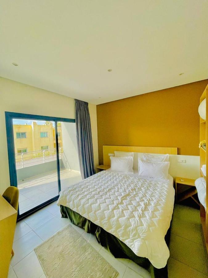 Appart Hotel Pyramides เอลจาดิด้า ภายนอก รูปภาพ